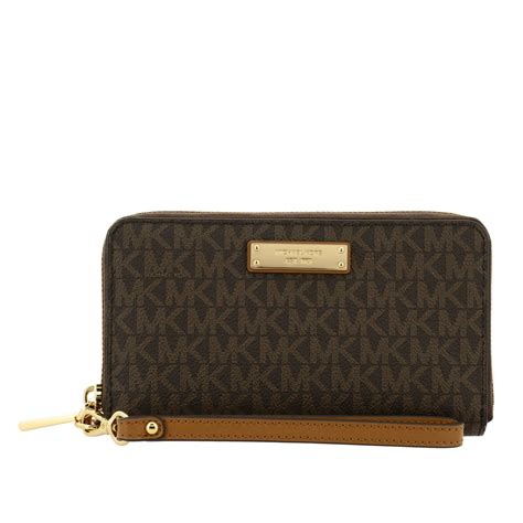 cartera michael kors precio|Michael Kors luggage clearance.